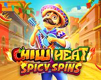 Chilli Heat Spicy Spins