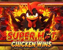 Super Hot Chicken Wins